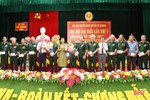 Ông Nguyễn Quang Thìn được bầu giữ chức Chủ tịch Hội CCB huyện Vũ Quang khóa V