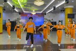 13 câu lạc bộ dân vũ tham gia Liên hoan Khiêu vũ - Dân vũ Hà Tĩnh