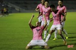 Động lực lớn của Hồng Lĩnh Hà Tĩnh trước trận derby xứ Nghệ
