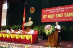 Nhiều kiến nghị của cử tri được UBND tỉnh Hà Tĩnh trả lời, giải quyết thấu đáo