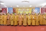 Hòa thượng Thích Bảo Nghiêm tiếp tục được suy cử là Trưởng Ban Trị sự Giáo hội Phật giáo tỉnh Hà Tĩnh