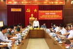 Tổ đại biểu HĐND tỉnh bầu tại Nghi Xuân góp ý nội dung dự kiến ban hành tại Kỳ họp thứ 8