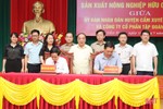 Cẩm Xuyên ký kết hợp tác sản xuất nông nghiệp hữu cơ tuần hoàn với Tập đoàn Quế Lâm