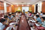 Tổ đại biểu HĐND tỉnh bầu tại Cẩm Xuyên góp ý về chính sách nông thôn mới, y tế, giáo dục