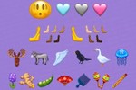Những biểu tượng emoji mới sắp có trên smartphone