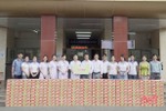 Bệnh viện Đa khoa tỉnh Hà Tĩnh kêu gọi hơn 560 triệu đồng hỗ trợ người bệnh