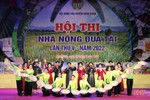 14 đội tranh tài Hội thi Nhà nông đua tài huyện Nghi Xuân