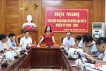 18/31 chỉ tiêu kinh tế - xã hội của huyện Vũ Quang đạt và vượt kế hoạch