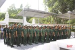 Hàng ngàn du khách dâng hương tại Khu di tích Ngã ba Đồng Lộc nhân ngày truyền thống lực lượng TNXP