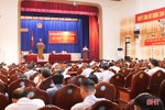 HĐND huyện Can Lộc thảo luận các nhóm nhiệm vụ, giải pháp trọng tâm 6 tháng cuối năm