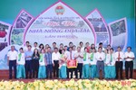 Mai Phụ nhất Hội thi Nhà nông đua tài huyện Lộc Hà lần thứ II