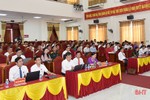 HĐND huyện Lộc Hà bàn giải pháp thực hiện nhiệm vụ 6 tháng cuối năm