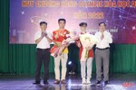 Lan tỏa tinh thần hiếu học từ tấm HCV Olympic Hóa học đầu tiên của Hà Tĩnh
