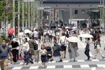 Nhật lập kỷ lục số ca nhiễm mới theo ngày do dòng phụ của biến chủng Omicron