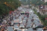 Việt Nam hạn chế xe dùng nhiên liệu hóa thạch từ năm 2040