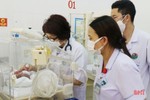 Nâng cao năng lực điều trị bệnh truyền nhiễm ở trẻ em cho cán bộ y tế Hà Tĩnh