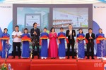 Khai trương cửa hàng The Vitamin Shoppe Việt Nam tại Hà Tĩnh