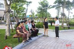 Đưa “văn hóa làng” vào các khu chung cư ở Hà Tĩnh