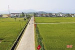 Can Lộc phấn đấu đến năm 2025 sẽ tập trung, tích tụ 50% tổng diện tích đất nông nghiệp