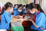 Tăng gần 570 học sinh lớp 6, các trường THCS ở TP Hà Tĩnh lo áp lực sỹ số
