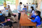 Hơn 200 đối tượng chính sách ở Hương Sơn được khám bệnh miễn phí