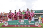 Hồng Lĩnh Hà Tĩnh đặt mục tiêu giành 3 điểm trước Sài Gòn FC