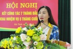 Chuẩn bị tổ chức tốt hội thi “Nhà nông đua tài” tỉnh Hà Tĩnh