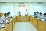 Hà Tĩnh tham gia nhiều ý kiến chuyên môn về dự thảo Luật Giao dịch điện tử