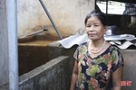 Dự án nước sạch chậm tiến độ, người dân Can Lộc, Lộc Hà trông chờ từng ngày