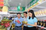 Khai trương cửa hàng nông sản an toàn ở Can Lộc