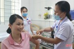 Hà Tĩnh: Yêu cầu các cơ sở y tế rà soát việc tiêm vắc-xin phòng COVID-19 tại đơn vị