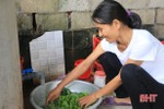 7 tháng đầu năm, người dân nông thôn Hà Tĩnh tiêu thụ hơn 1,5 triệu m3 nước sạch