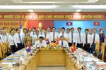 Hà Tĩnh tăng cường mở rộng hợp tác, giao lưu với các địa phương của nước CHDCND Lào