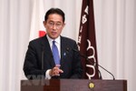 Thủ tướng Nhật Bản Fumio Kishida sẽ cải tổ Nội các vào tuần tới