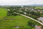 Đề xuất điều chỉnh một số vị trí dự án cao tốc Bắc - Nam qua Cẩm Xuyên, TP Hà Tĩnh