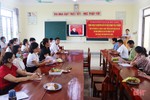 Cẩm Xuyên triển khai sinh hoạt chuyên đề về tác phẩm của Tổng Bí thư Nguyễn Phú Trọng