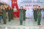 Sôi nổi “Ngày hội toàn dân bảo vệ an ninh Tổ quốc” tại Hà Tĩnh