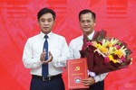 Công bố quyết định bổ nhiệm Phó Hiệu trưởng Trường Chính trị Trần Phú Hà Tĩnh