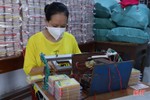 Nỗ lực giúp người mù ở Cẩm Xuyên tự tin hòa nhập cộng đồng, phát triển kinh tế