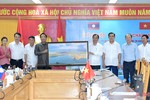 Tiếp tục tạo điều kiện để các đơn vị, địa phương của Lào tăng cường hợp tác với Hà Tĩnh