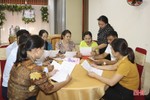Hà Tĩnh đào tạo giảng viên nguồn cho dự án “Phòng, chống mua bán người”