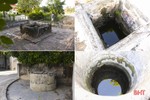 Khám phá hệ thống giếng cổ mang dấu ấn văn hoá Chăm Pa ở Hà Tĩnh