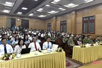 BHXH Hà Tĩnh tổ chức “Ngày hội toàn dân bảo vệ an ninh Tổ quốc”