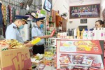 Hà Tĩnh: Phát hiện nhiều hàng hóa thiếu trọng lượng trước dịp Tết Trung thu