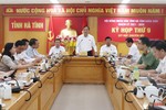 HĐND tỉnh Hà Tĩnh thông qua 4 nghị quyết phục vụ nhiệm vụ phát triển KT-XH