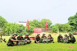 Chuyển biến rõ nét về xây dựng môi trường văn hóa trong quân đội ở Hà Tĩnh