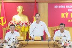 HĐND tỉnh Hà Tĩnh họp Kỳ thứ 9 quyết nghị nhiều nội dung quan trọng