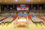 Khai mạc Đại hội TDTT tỉnh Hà Tĩnh lần thứ IX năm 2022