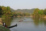 Hai tỉnh của Lào giáp Hà Tĩnh “hút” khách du lịch