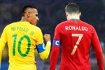 Neymar phá kỷ lục ghi bàn của Messi và Ronaldo